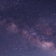 Space, as seen from the Lebanaese town of Bsharri from 1,900 meters above sea level in July 2021.